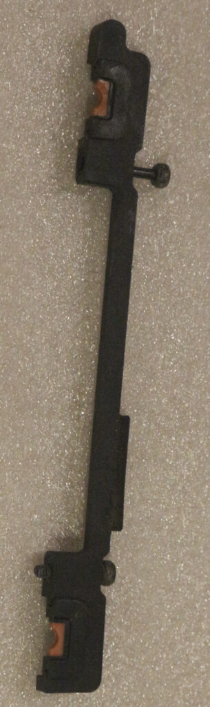 MacBook Pro 13" 15" 2009 - 2012 Rear Hard Bracket A1278