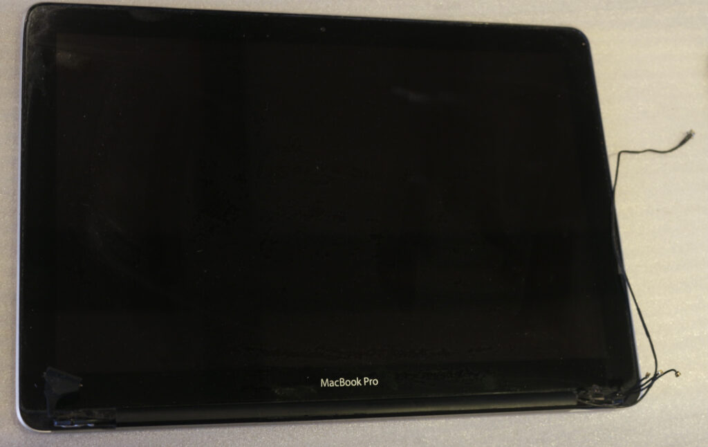 MacBook Pro 13" 2011 Complete Display Assembly A1278