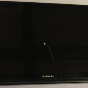 MacBook Pro 13" 2012 Complete Display Assembly A1278