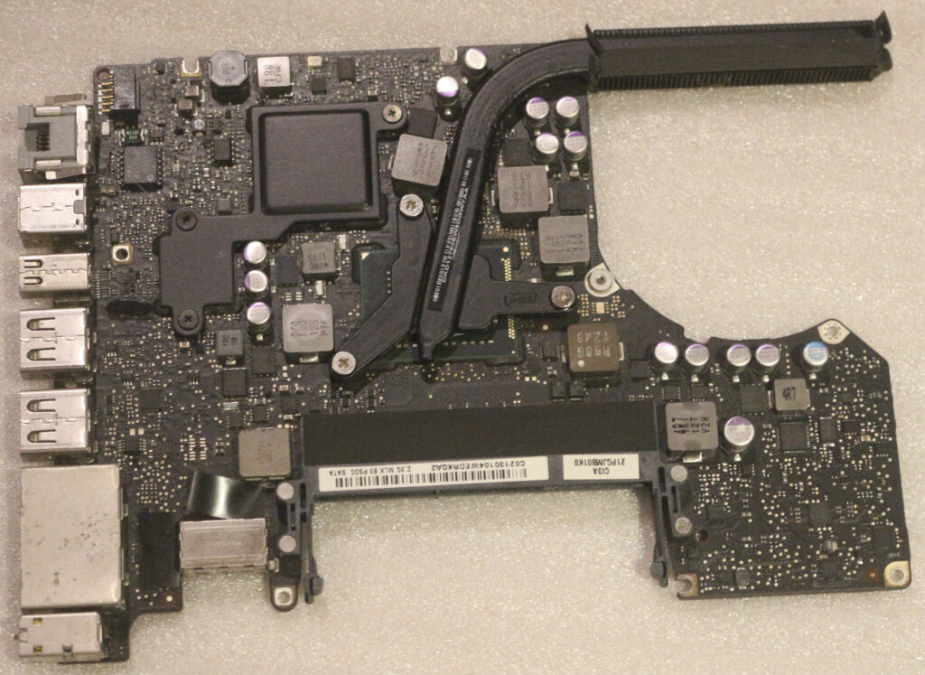 MacBook Pro 13" 2011 2.3GHz Logic Board A1278