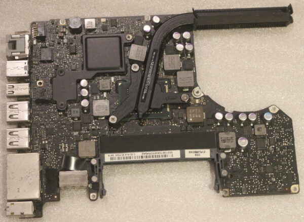 MacBook Pro 13" 2011 2.3GHz Logic Board A1278