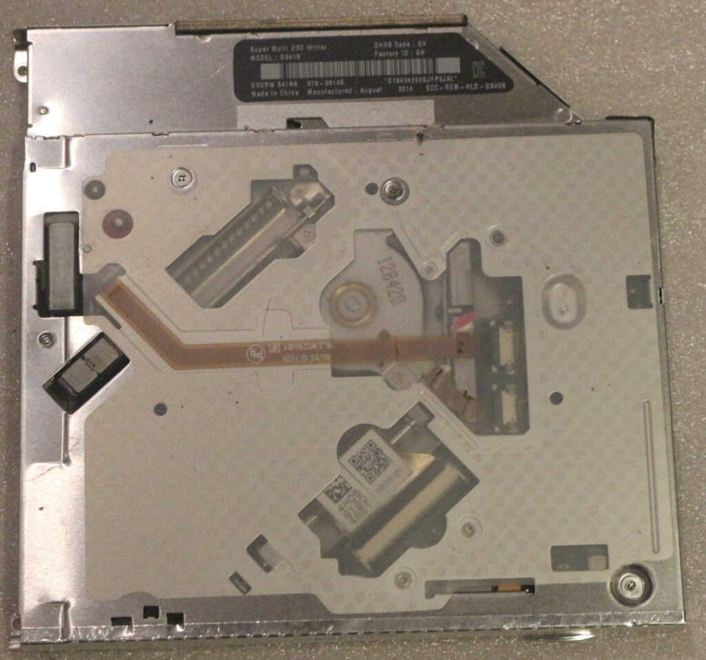 MacBook MacBook Pro 13" 15" 17" Optical DVD ±RW Drive Super GS41N