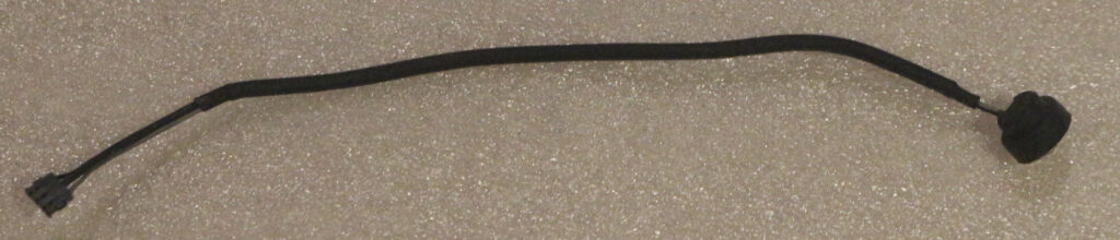 MacBook Pro 13" 2009 2010 2011 2012 Mic Microphone Cable 922-9059 A1278