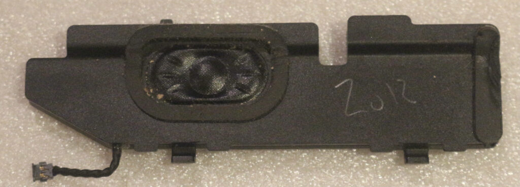 MacBook Pro 13" 2011 2012 Left Speaker 609-0310-C A1278