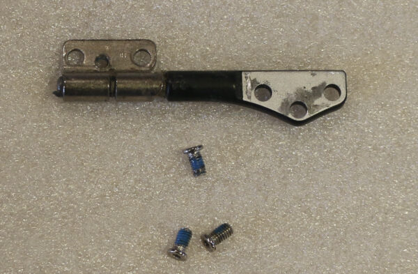MacBook Pro 13" 2009 2010 2011 2012 Right Hinge + Screws A1278