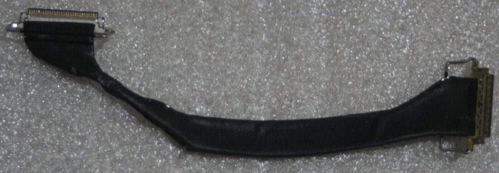 MacBook Pro Retina 15" 2012 2013 Right I/O Board Coax Cable A1398