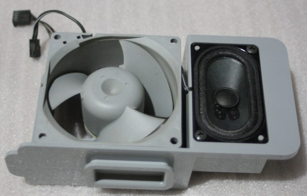 PowerMac G5 Late 2005 Front Speaker + Fan 922-7027 A1117