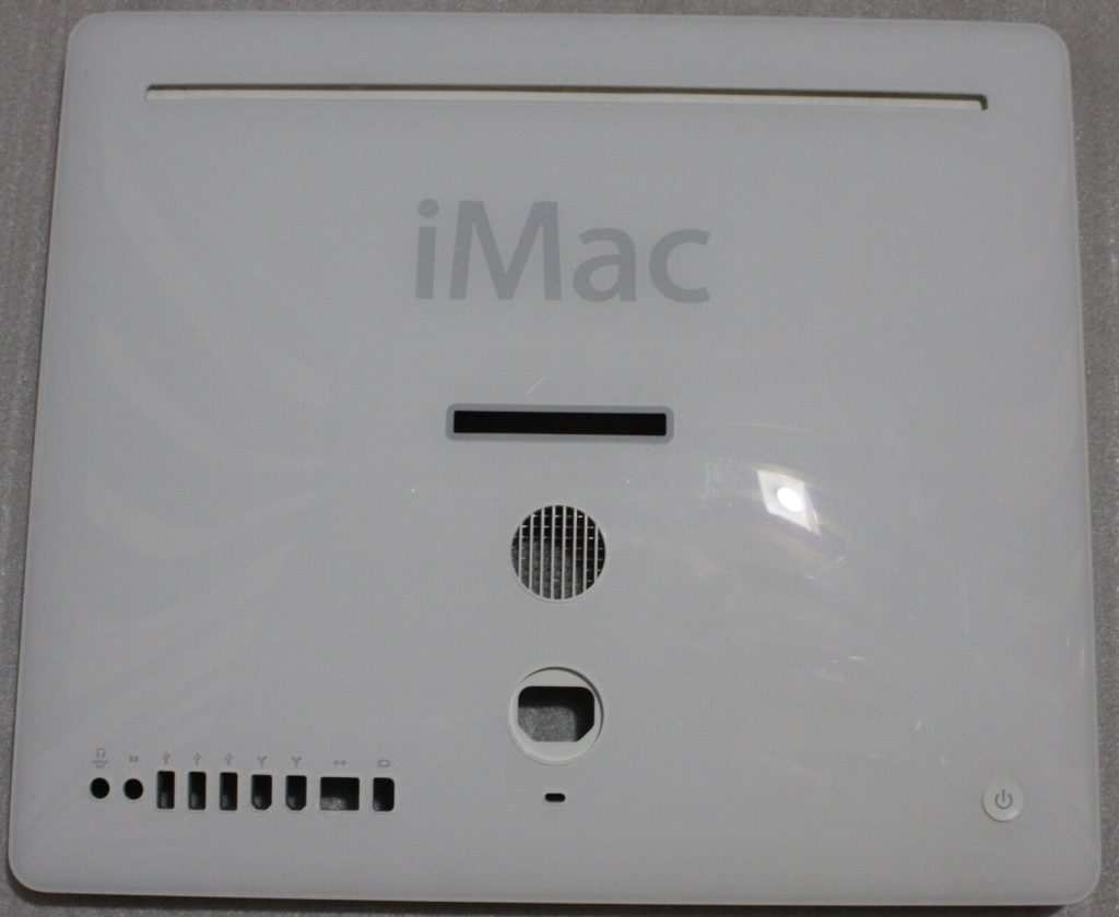 iMac Intel 17" 2006 Core 2 Duo Rear Cover Housing  922-7657
