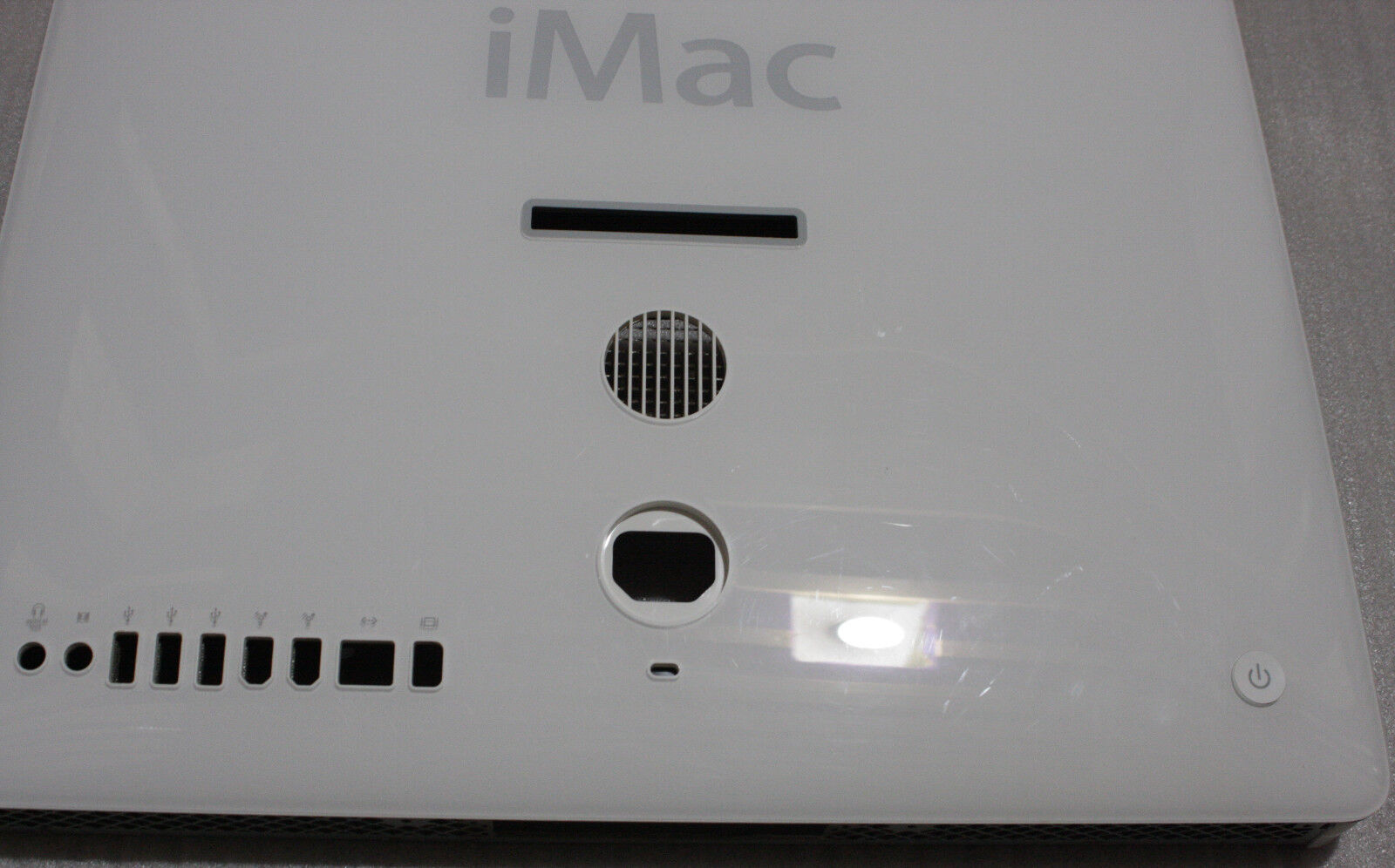 iMac Intel 17" 2006 Core 2 Duo Rear Cover Housing 922-7657 - Image 3
