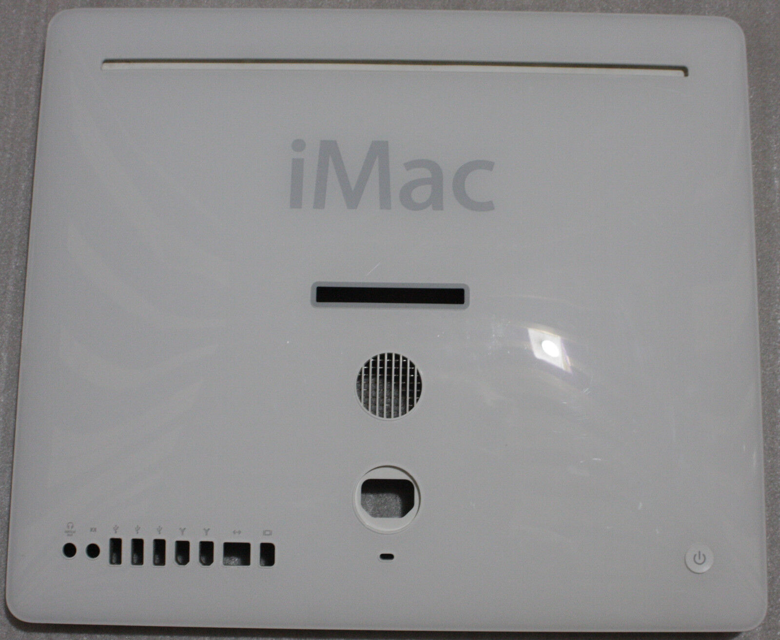 iMac Intel 17" 2006 Core 2 Duo Rear Cover Housing 922-7657