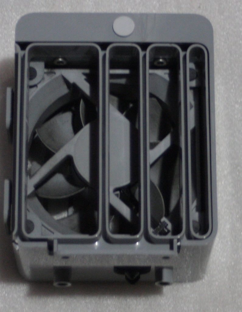 Mac Pro 4,1 5,1 2009 2010 2012  A1289  PCIe Fan