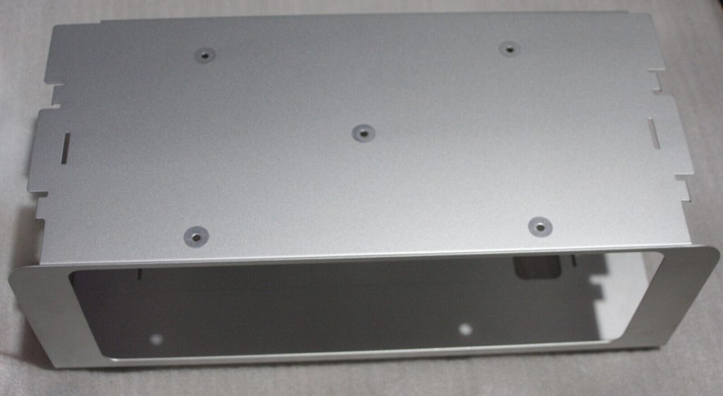 Mac Pro 4,1 5,1 2009 2010 2012  A1289  Processor Cage Without Fans