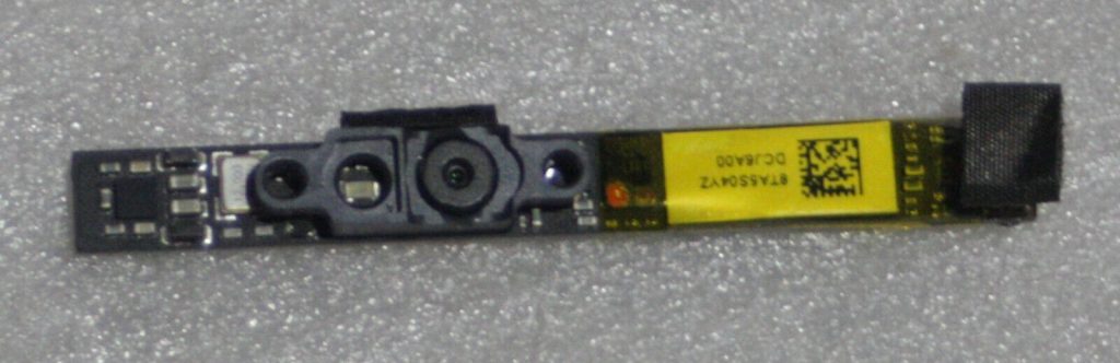 MacBook 13" 2009 2010 iSight Camera Board 820-2584 A1342