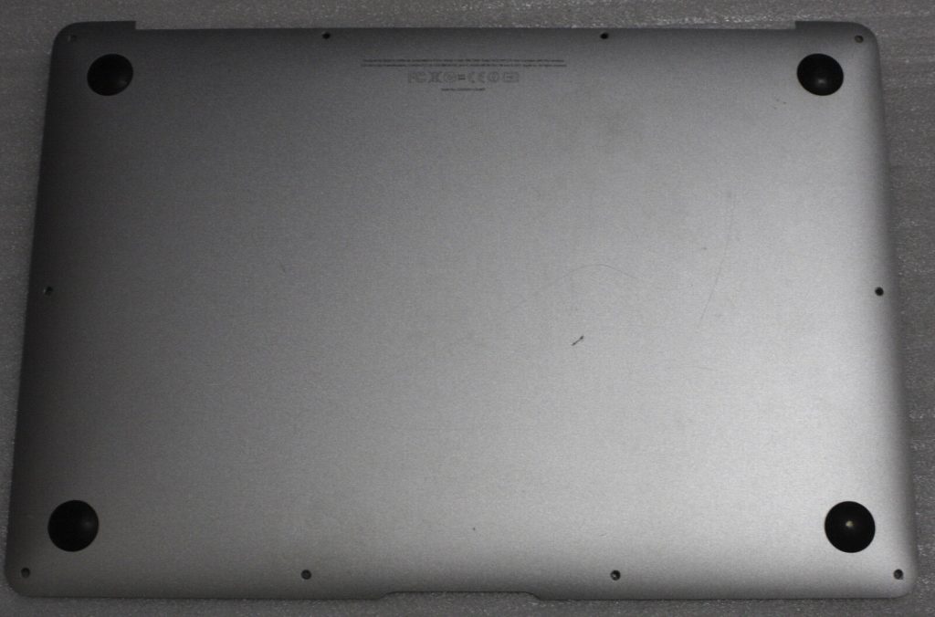 MacBook Air 13" Bottom Case 2010 - 2011 A1369 604-1307