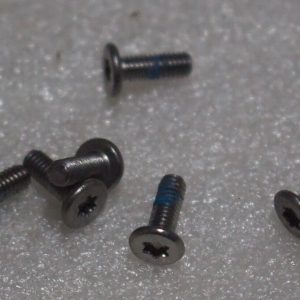 Powerbook Titanium Bottom Lower Screws T8 x7 M8407 A1001 A1025