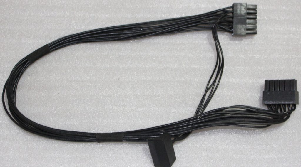 iMac 17" G5 iSight + Intel 2005 2006 DC Power Cable 593-0155 A