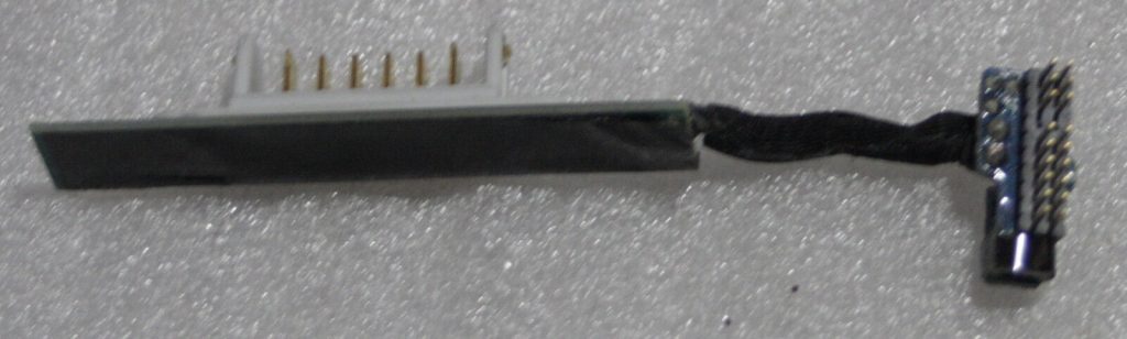 MacBook 13" 2007 2008 2009 Battery Conector Baord A1181