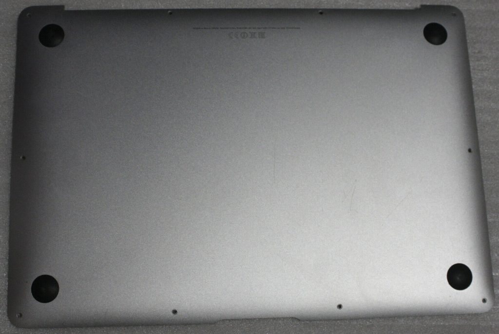 MacBook Air 13" Bottom Case Good 2013 2014 2015  A1466 604-7803-A