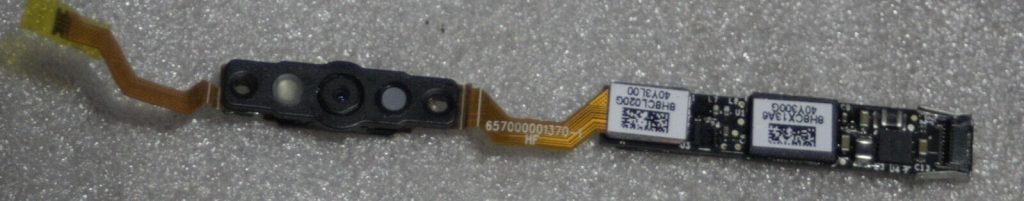 MacBook Pro 15" 2008 2009 iSight Camera + Board A1286