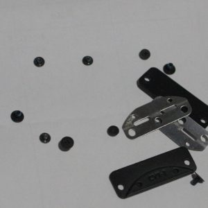 MacBook Pro 15" 2008 Trackpad Screws Flexures A1286
