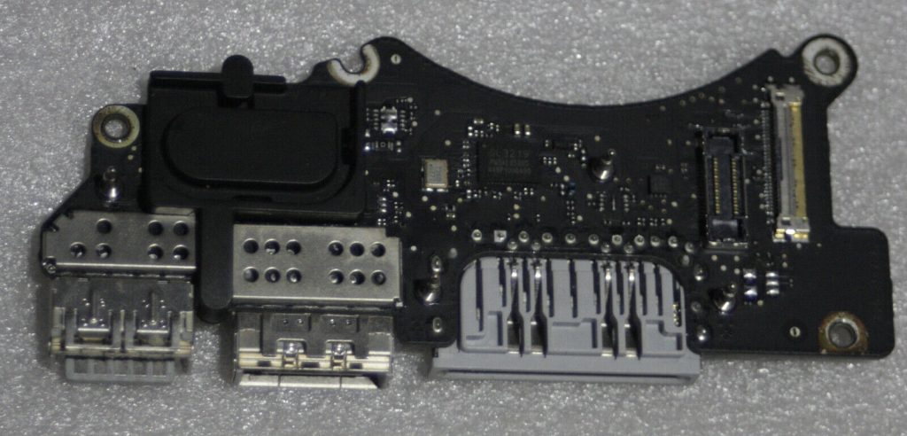 MacBook Pro Retina 15" A1398 2013 2014 Right I/O Board USB HDMI SD Card 820-3547