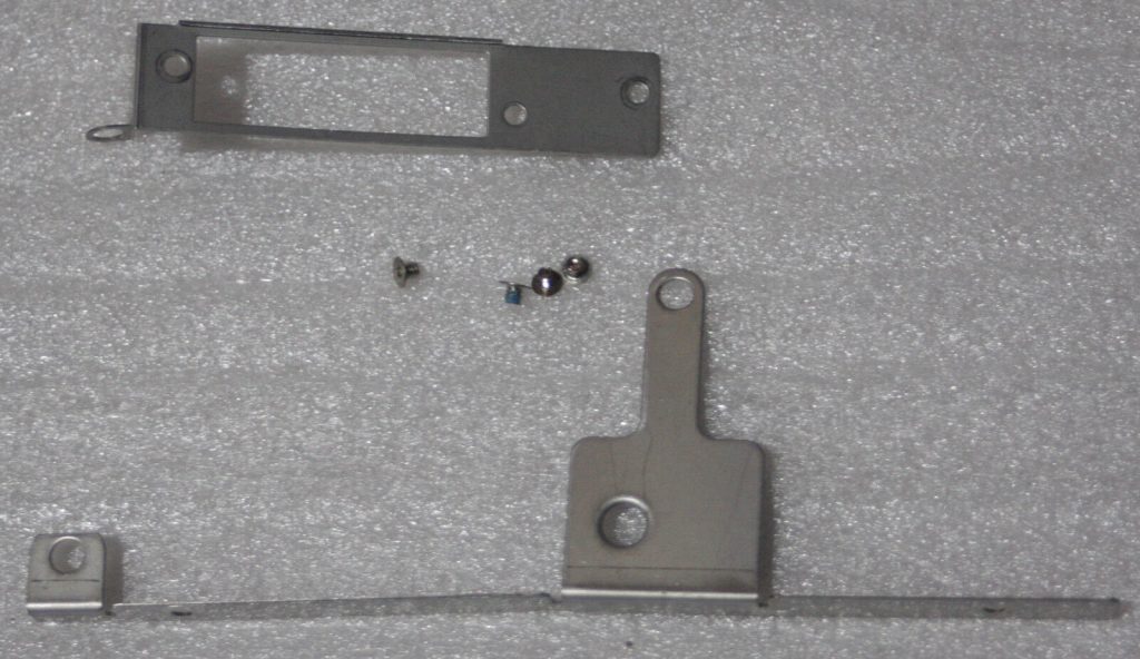 iBook G3 12" 800MHz 900MHz Optical/ CD/ DVD Drive Brackets