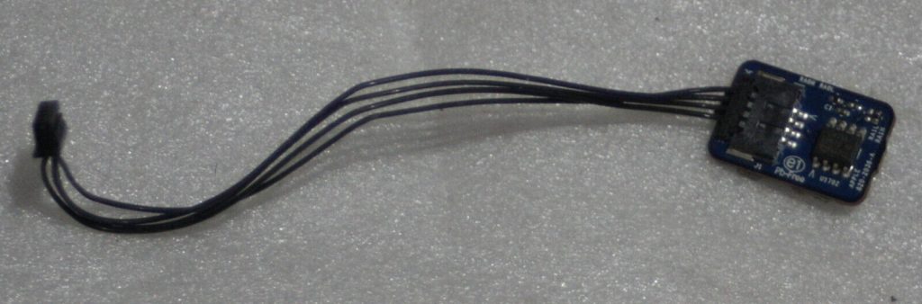 iMac 20" 2007 2008 Ambient Temperature Sensor + Cable A1224