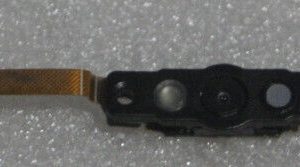 MacBook Pro 13" 2008 2009  2010 Bluetooth iSight Camera Board A1278