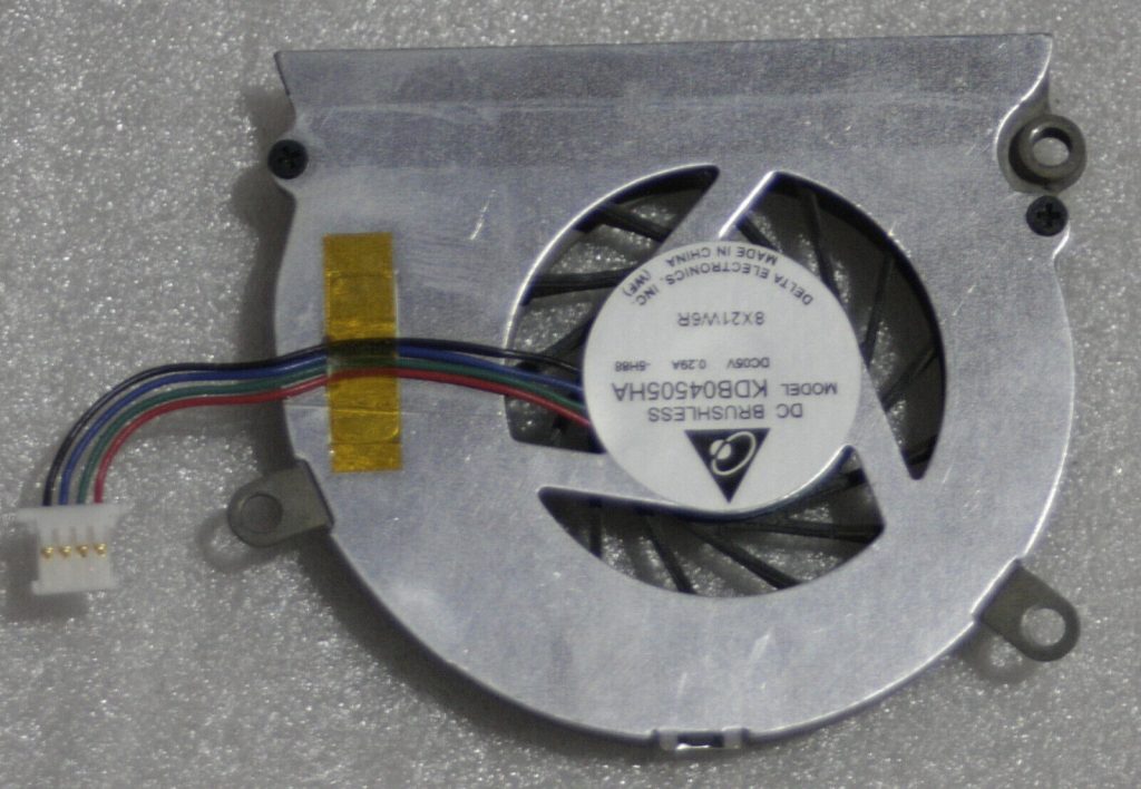 MacBook Pro 15" 2006 Core Duo Right Fan 922-7194 A1150