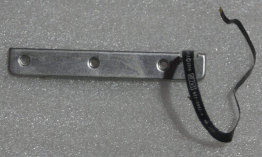 MacBook Pro 17" 2010 2011 Battery Life Indicator Board A1297