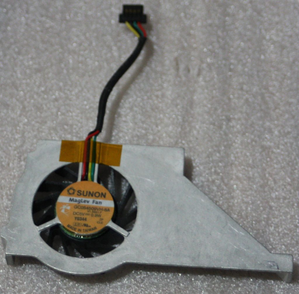 iBook G4 14" 933MHz 1GHz CPU Fan 922-6225