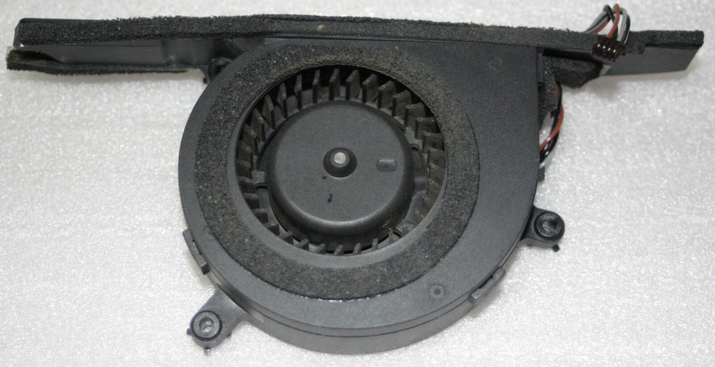 iMac 17" G5 + Intel 2005 2006 Optical /DVD Drive Fan 603-6902