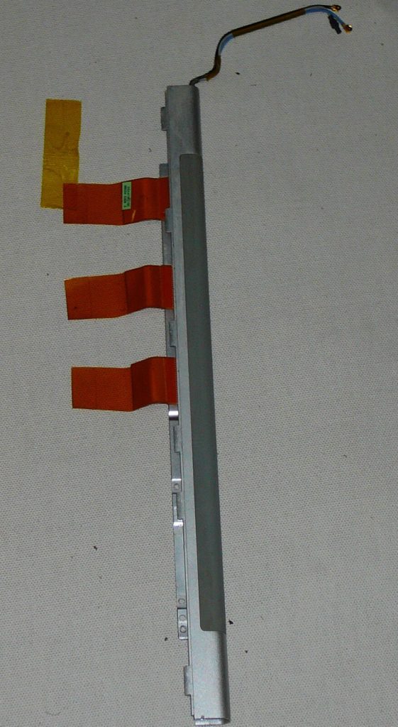 MacBook Pro 15" 2006/07/08 Airport Antenna Hinge Clutch Cover A1211 A1226 A1260