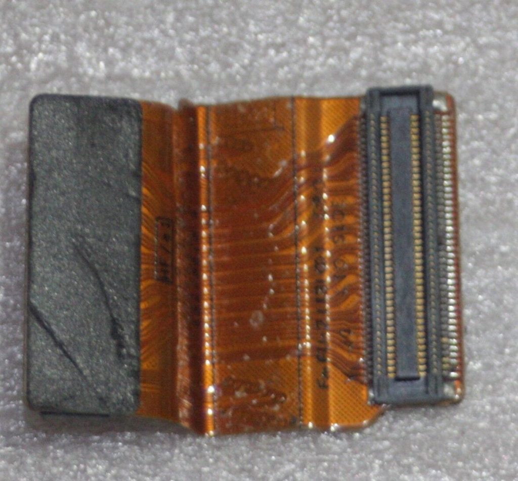 MacBook Pro 15" Early 2008 Left IO Board  Flex Cable A1260 821-0584-A