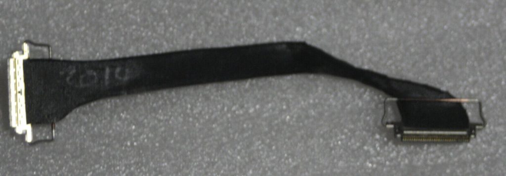 MacBook Pro Retina 15" 2013 2014  2015 Right I/O Board Coax Cable A1398