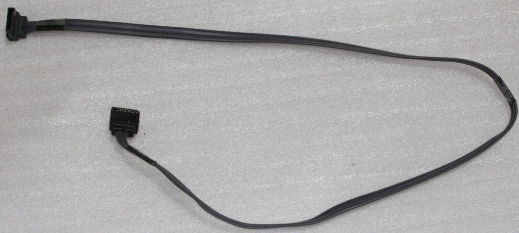 iMac 17" G5 iSight + Intel 2005 2006 Hard Drive SATA Data Cable 593-0153