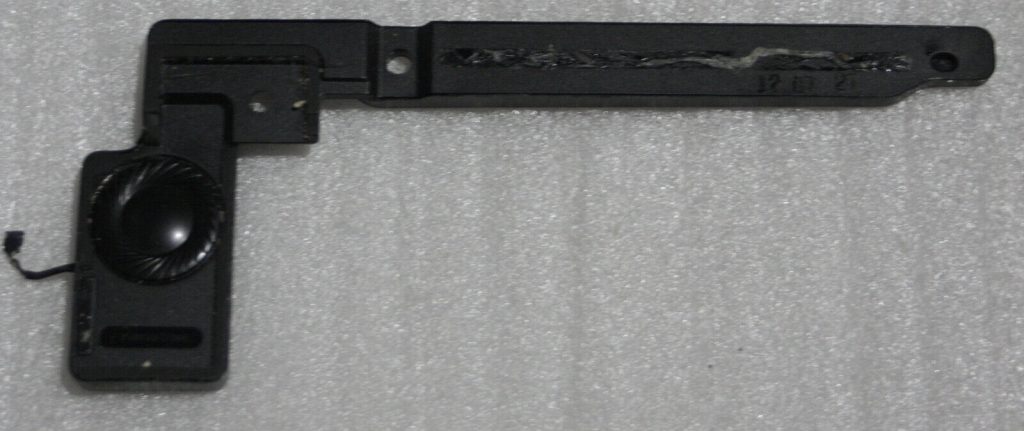 MacBook Air 13" Right Speaker 2011 2012 2013 2014 2015 2016 2017 A1466