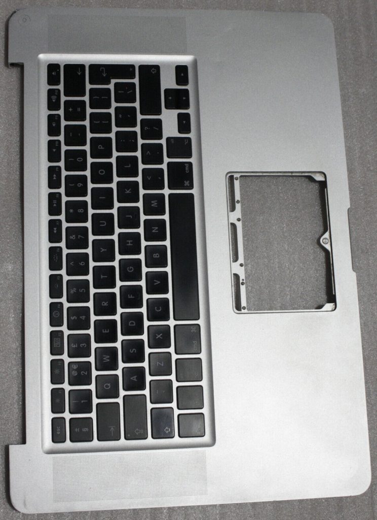 MacBook Pro 15" 2008  Top Case UK Keybaord A1286 661-4948