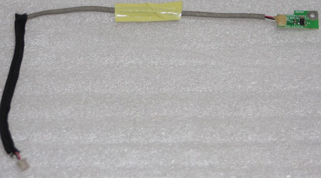 PowerBook G4 12" 1GHz 1.33GHz 1.5GHz Hall Effect Sensor Board  922-6239