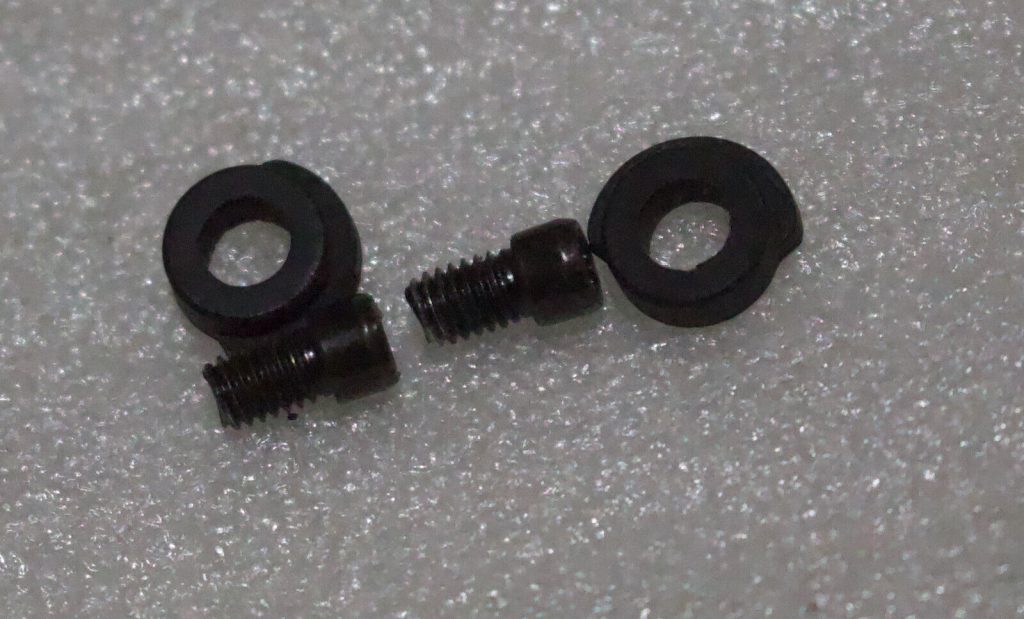 Powerbook Titanium Hard Drive Screws + Grommets M5884 M8407 A1001 A1025