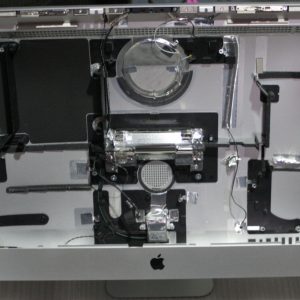 iMac 27" 2009 2010 Stand + Rear Housing + iSight Camera  A1312 604-1525