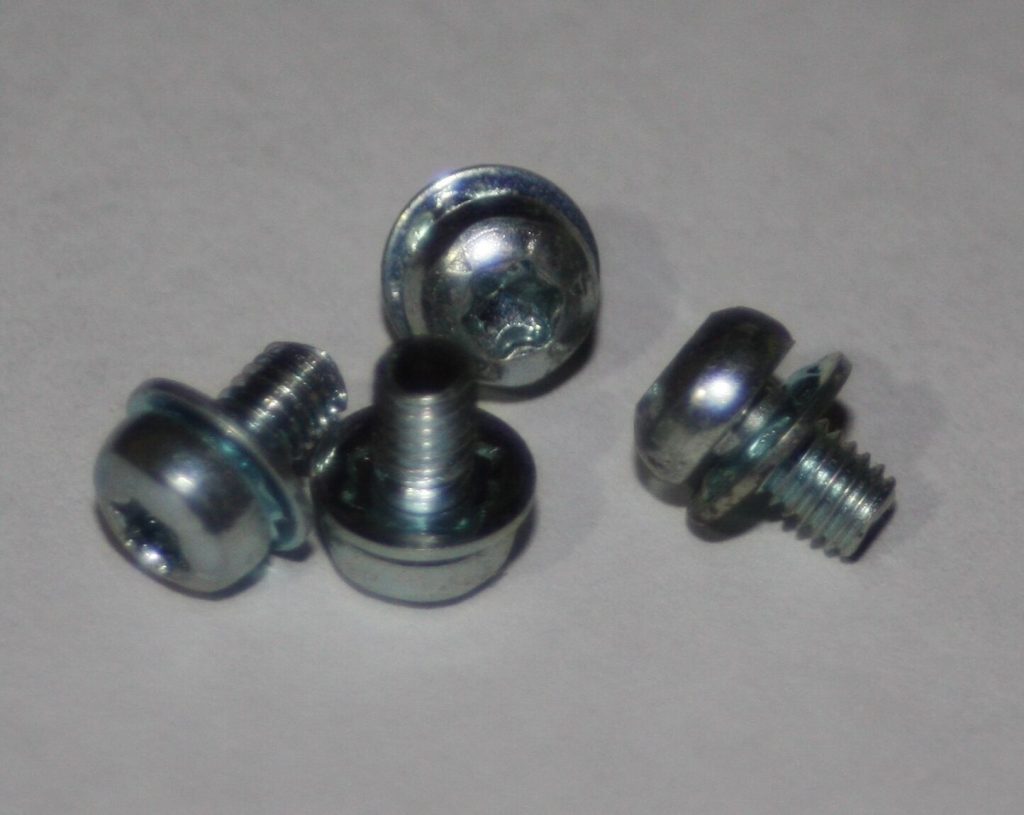 iMac G4 Flat Panel 15" 17" 20" Optical DVD Drive Screws X4 922-5107