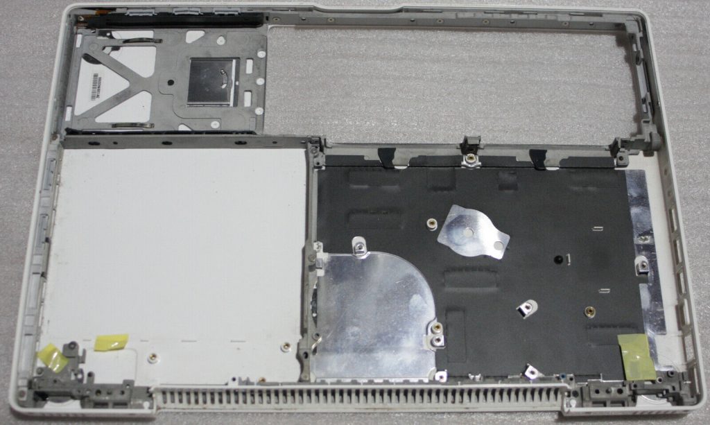 MacBook 13" 2006 2007 Bottom Case A1181 815-8938