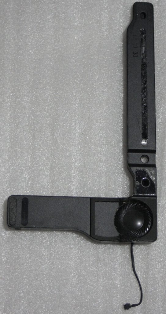 MacBook Air 13" Left Speaker 2011 2012 2013 2014 2015 2016 2017 A1466