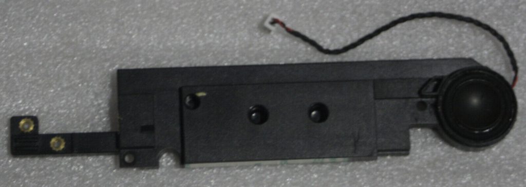 PowerBook G4 12" Subwoofer Speaker A1010 A1104