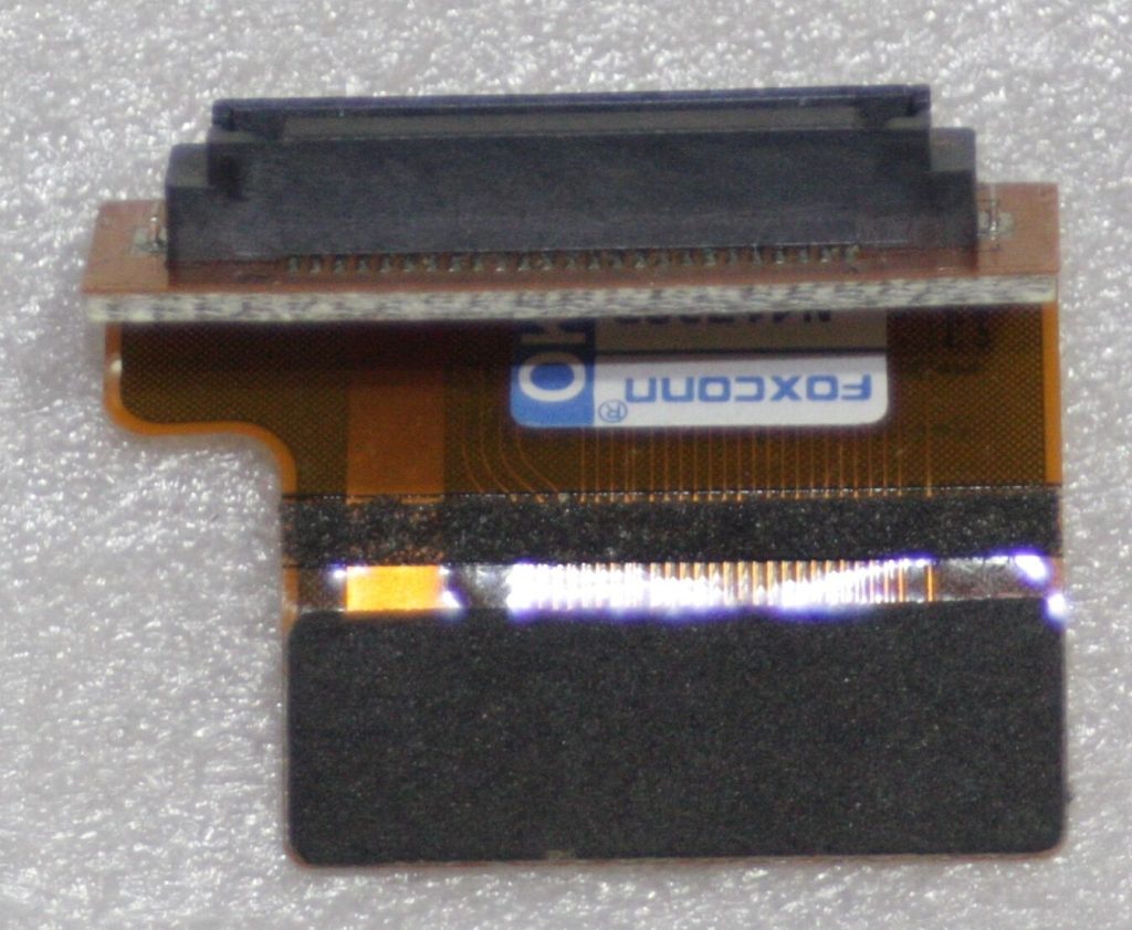 Powerbook G4 15" Optical DVD Drive Flex Cable 821-0288 A1046 A1095 A1106