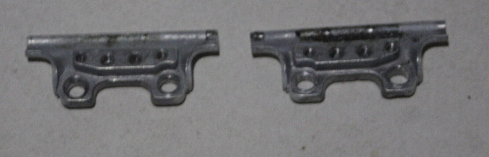 Powerbook Titanium Inner Clutch Hinge Cover Pair - Image 3
