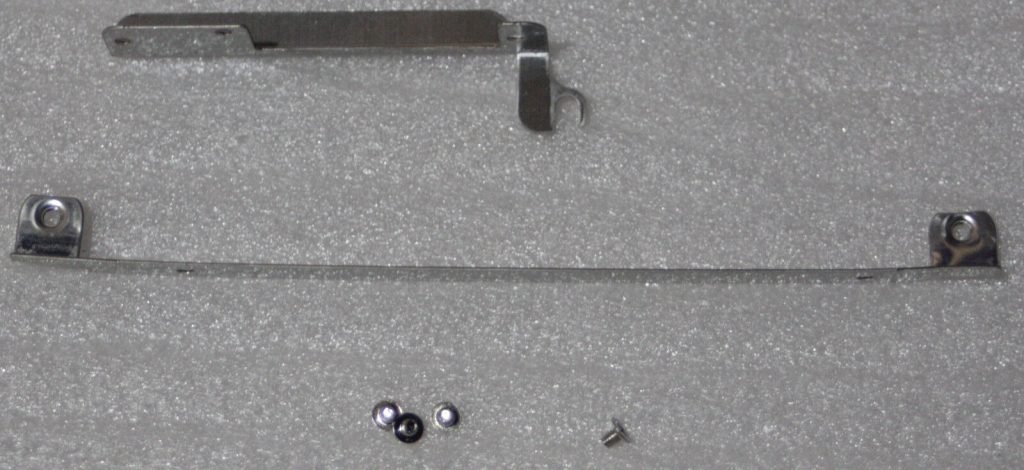 iBook G3 14"  Optical/ CD/ DVD Drive Brackets
