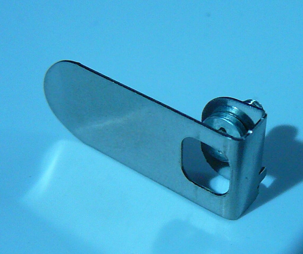 iMac 17" G5 + Intel DVD Optical Drive Cable Clip Bracket + Screw 922-7156