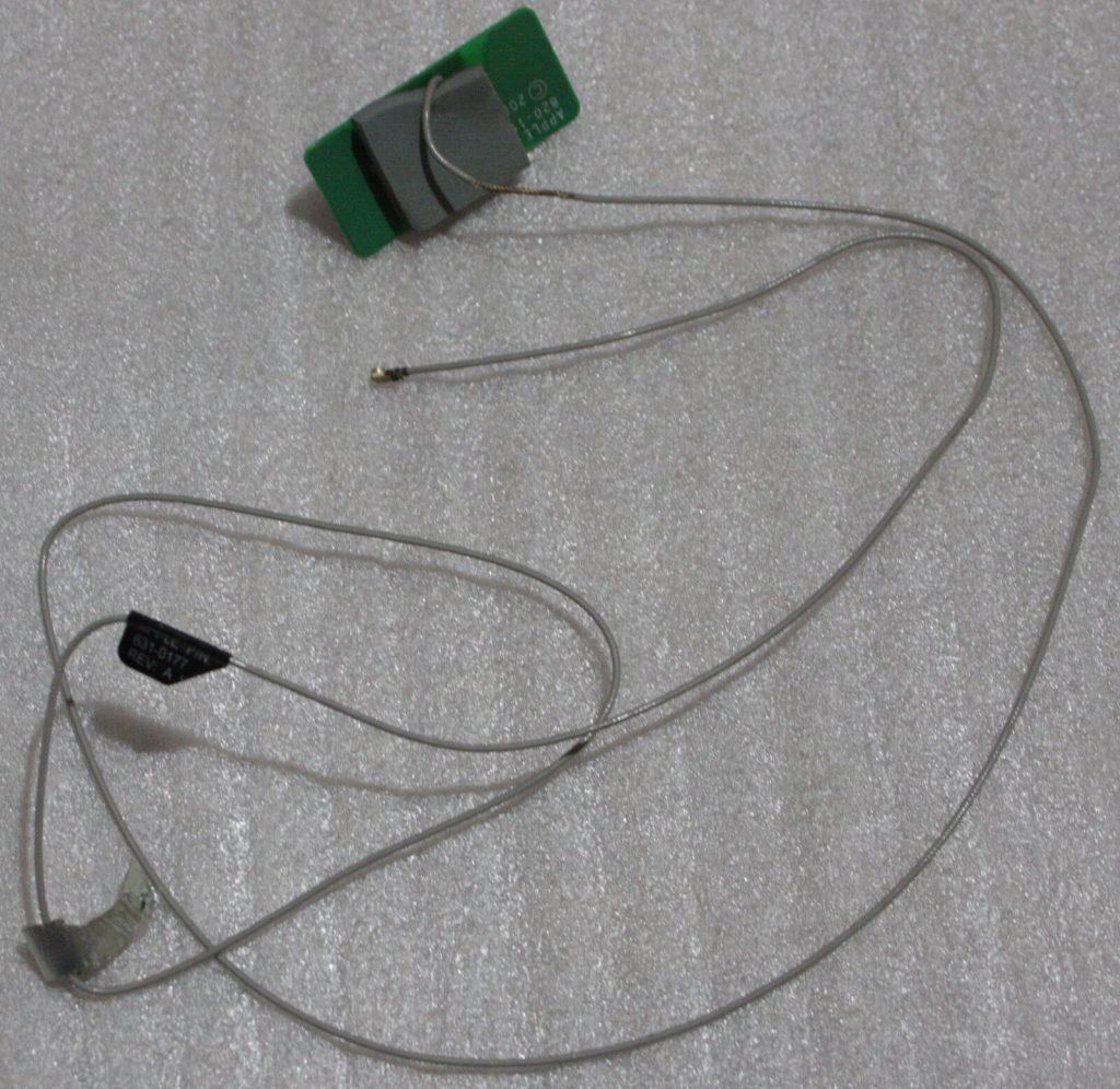 iMac Intel 17" 2006 Core 2 Duo Left Wireless Antenna  631-0177